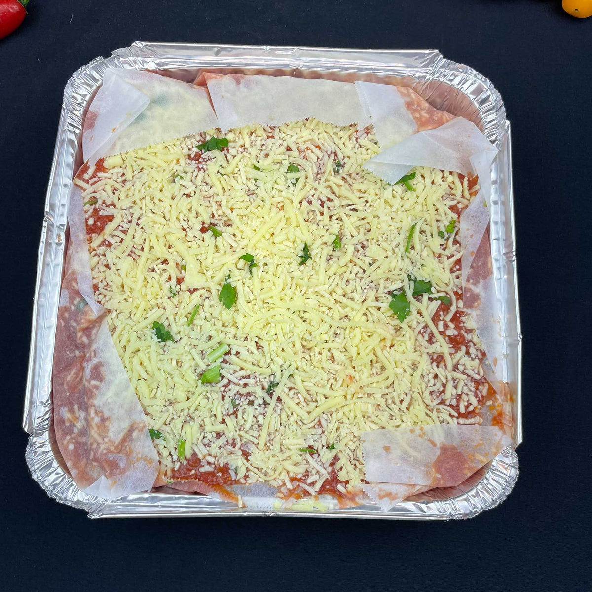 Spinach &amp; Ricotta Cannelloni  (bake at home)