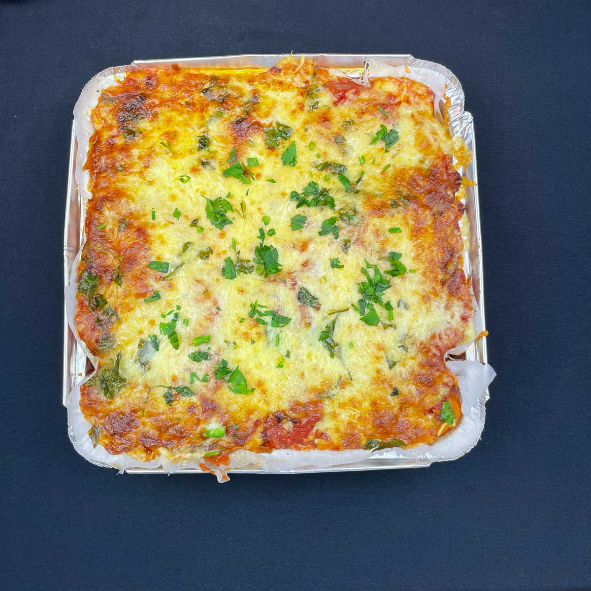 Spinach &amp; Ricotta Cannelloni  (bake at home)